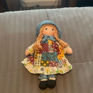 Vintage The Original Holly Hobbie doll